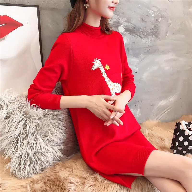 christmas jumper dress 2018