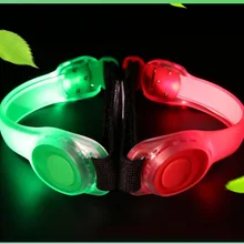 2 шт/4 шт светодиодный нога лошади ремень нога лошади светящийся ремешок светодиодный ремень ноги светоотражающий пояс; безопасность светящийся ремень светодиодный Paard жгут