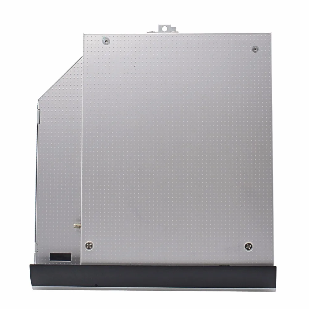 Чипсет SATA 3,0 2nd HDD Caddy 12,7 мм для Dell Latitude E5400 E5410 E5420 E5500 E5510 E5520 DVD-ROM Оптический отсек