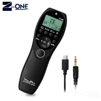 

YP-880II/E2 Timer Remote Control For Fuji Fujifilm USB 2.0 X-Pro2 X-Pro1 X-T2 X-T20 X-E2 X-E2S X-E3 X-M1 X-A2 X-A3 XQ1 RR-90