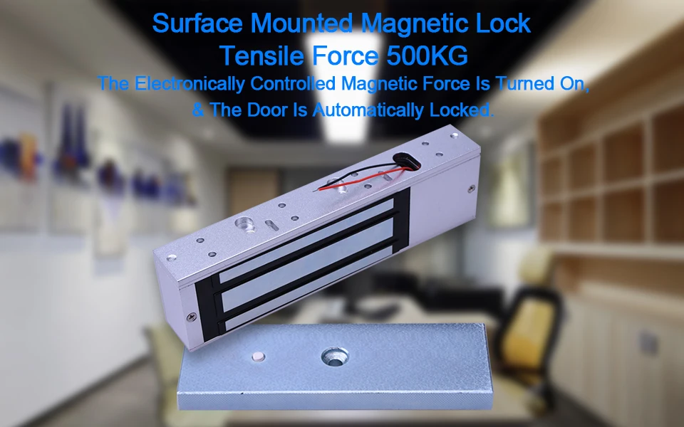electric lock