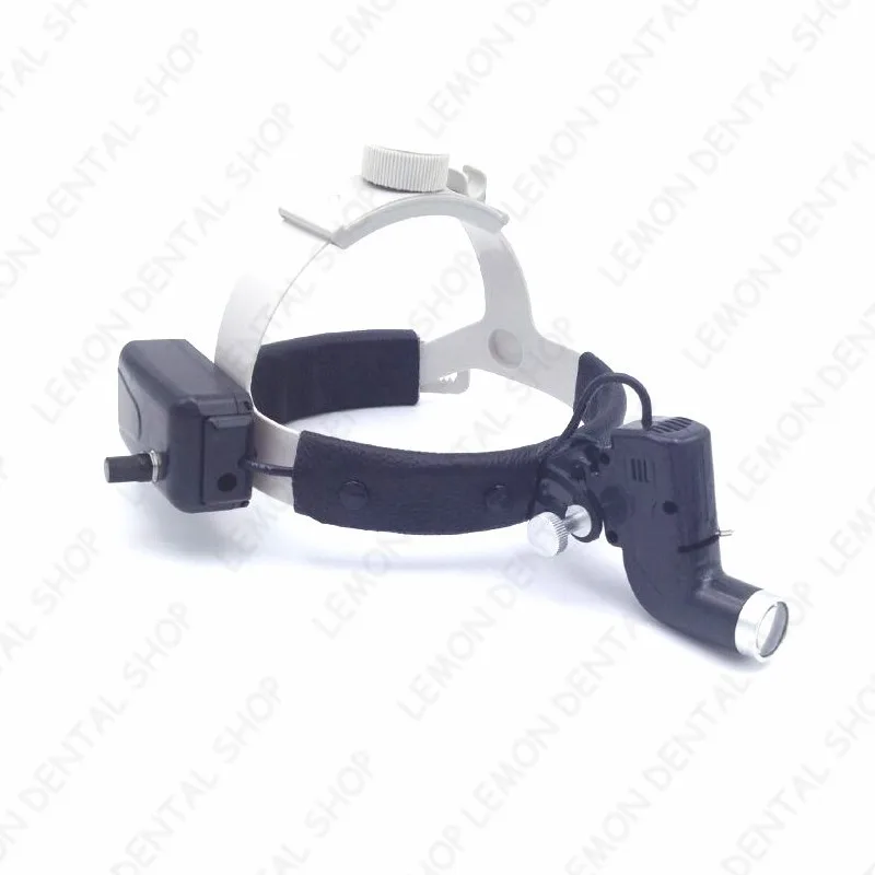 High-quality-head-wear-3-W-LED-Surgical-Medical-Dental-good-spotlight-Head-Light-Lamp-Headlight