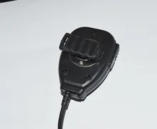 Newest Two way radio Speaker Handheld two way radio/ ham walkie talkie speaker fit BaoFeng UV-5R UV-5RA UV-5RE UV-3R