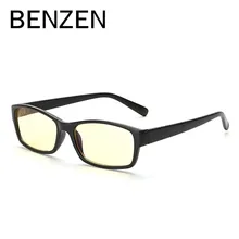 BENZEN компьютерные очки, анти-голубые лучи, игровые очки для ТВ, UV400 очки для компьютера, анти-синий светильник, блокирующие очки, чехол