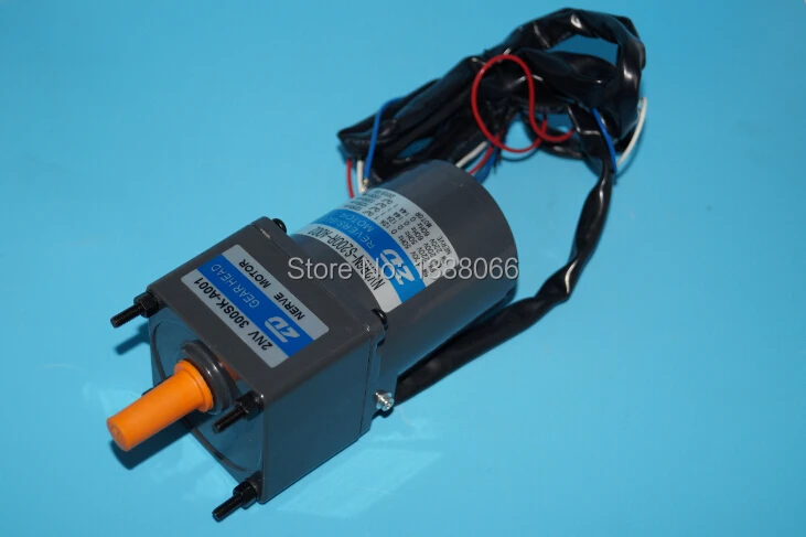 komori motor,CA60057P00,komori original new motor, CA6-0057-P00,komori spare parts (3)