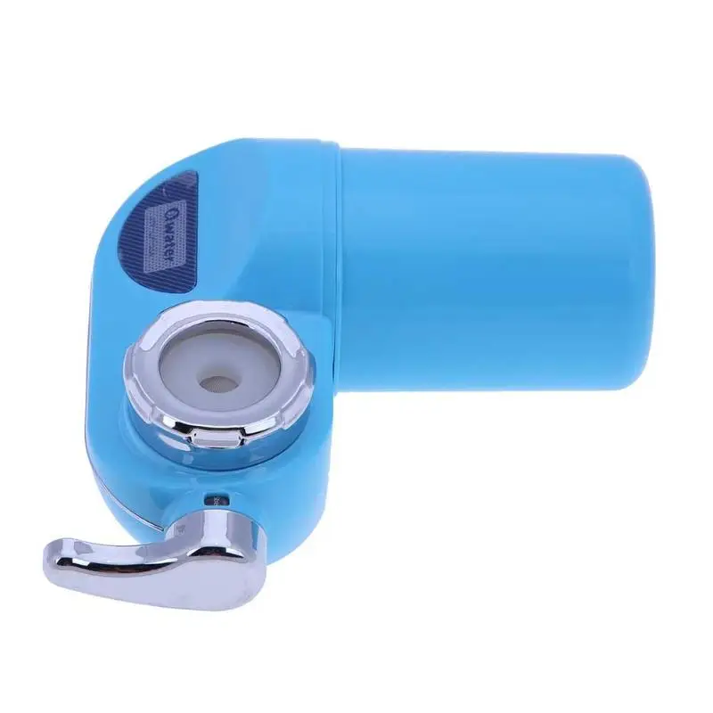 

Faucet or Horizontal Water Purifier for Kitchen and Bathroom Filter impurities to purify water Safe Ceramic filter