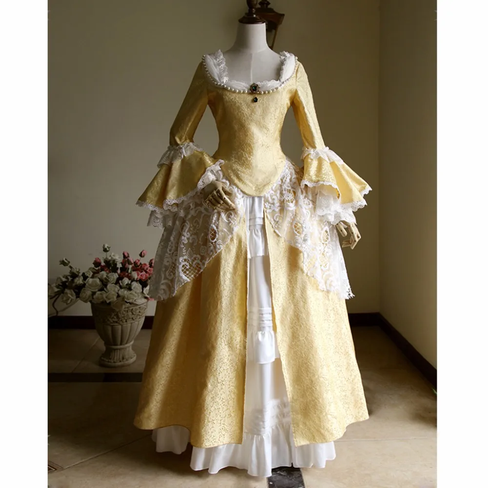 Косплей сделай сам на заказ Викторианский элегантный готический аристократ 18 век мужской и женский взрослый Свадебный Косплей Костюм