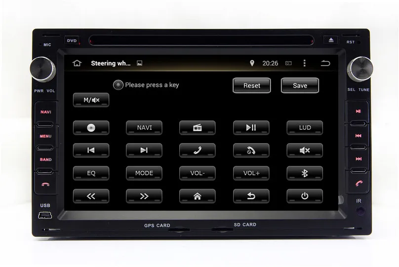 Автомобильный DVD плеер на Android 9 0 для VW Volkswagen Passat B5 Jetta Golf Bora с GPS Радио ТВ BT DVR WIFI