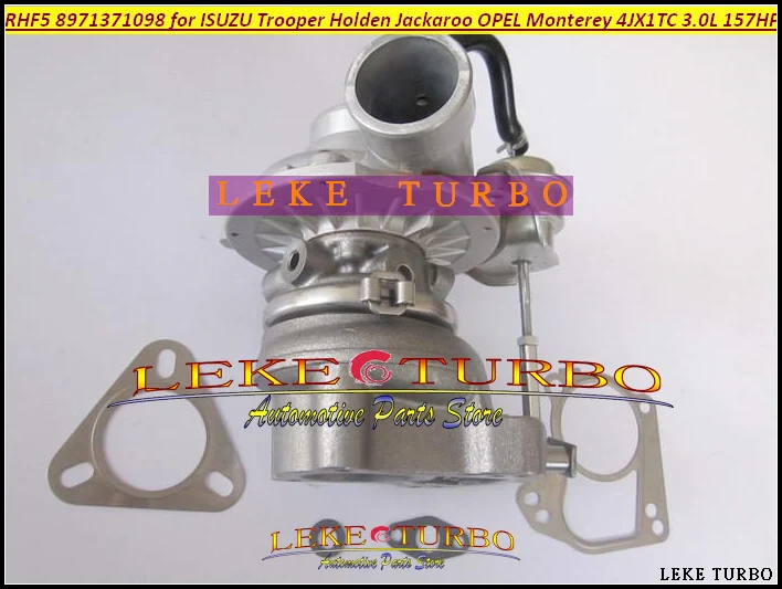 RHF5 8971371098 8973125140 for ISUZU Trooper Holden Jackaroo OPEL Monterey 4JX1TC 3.0L 157HP (5)
