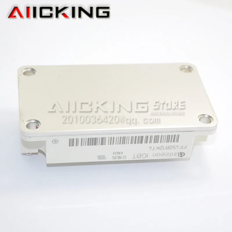FF450R12KT4 1/PCS MODULE IGBT 450A 1200V in stock