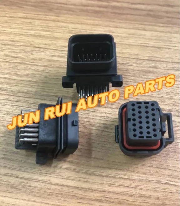 3-1437290-7 26Pin 6437288-3 автомобильный разъем 4-1437290-0 Водонепроницаемый