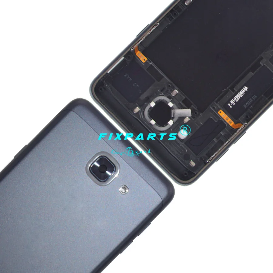 Samsung Galaxy J7 Max G615 Back Battery Cover