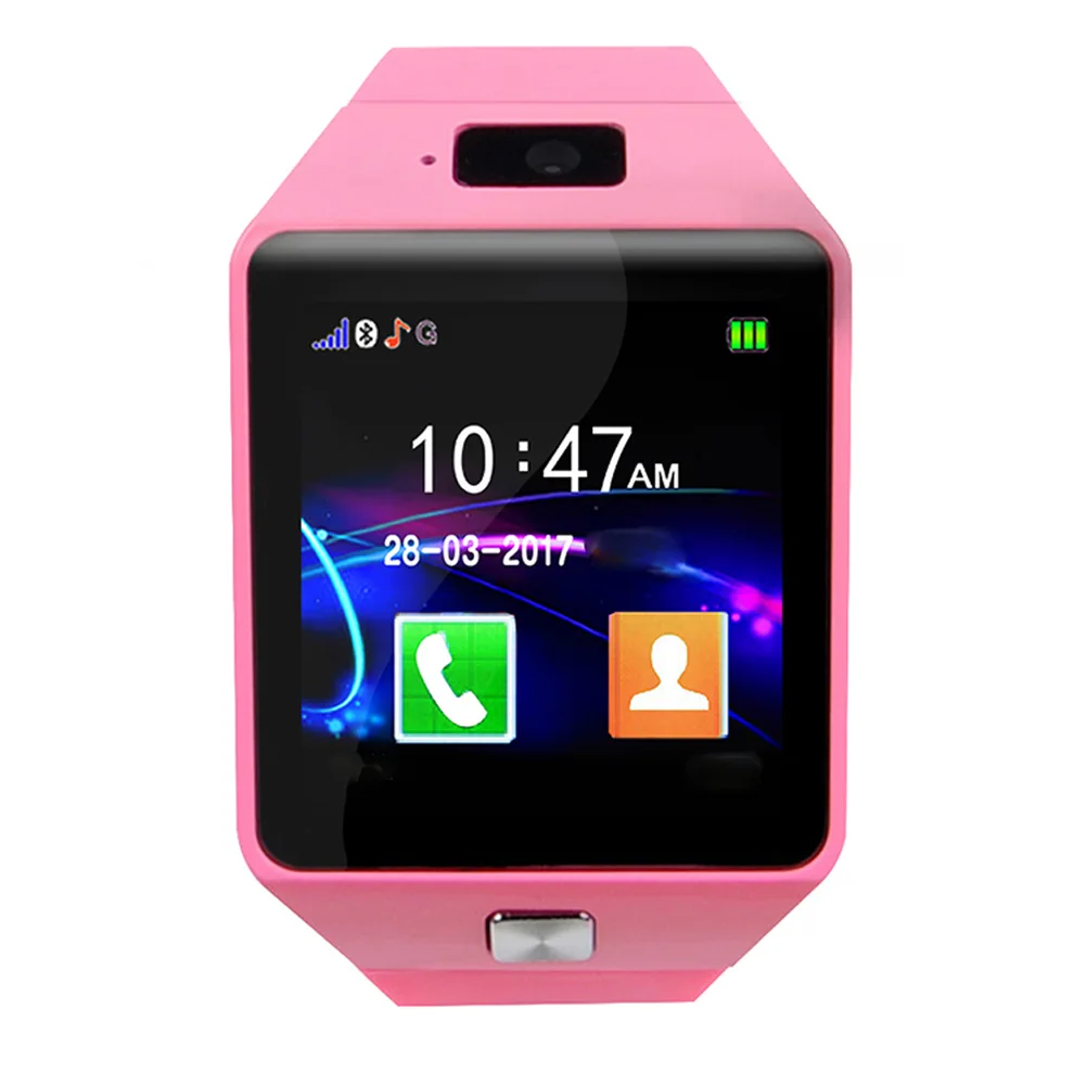 Heißer Verkauf Kinder Bluetooth Smart Uhr TouchScreen Sport Fitness Tracking GPS Locator Uhr GDeals