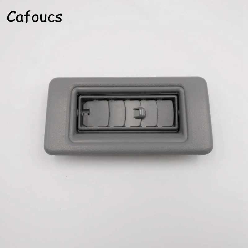 

Cafoucs Car Interior Top Air Conditioner Outlet For Mitsubishi Montero Pajero V33 V43 V45
