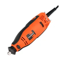 Гравер электрический PATRIOT EE 160(Мощность 160 Вт, скорость вращения 10000-38000 об/мин, диаметр цанги 2.4мм/3.2мм, длина гибкого вала 105 см