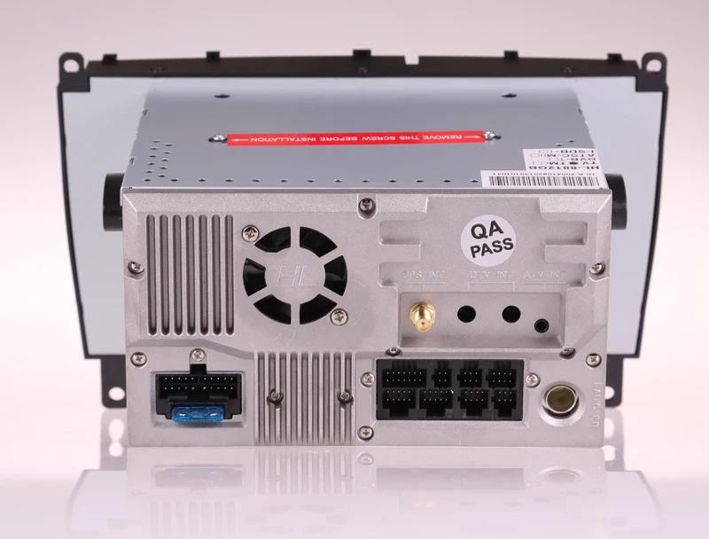 Best Android Car DVD Player for Mercedes-Benz CLK CLS with Raido GPS Navigation 3