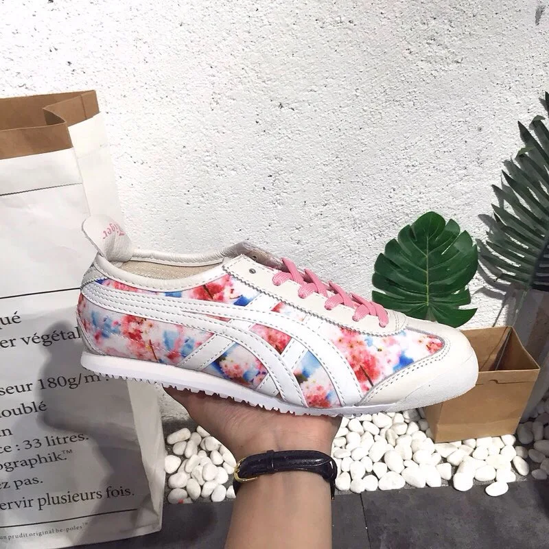 onitsuka tiger mexico 66 floral