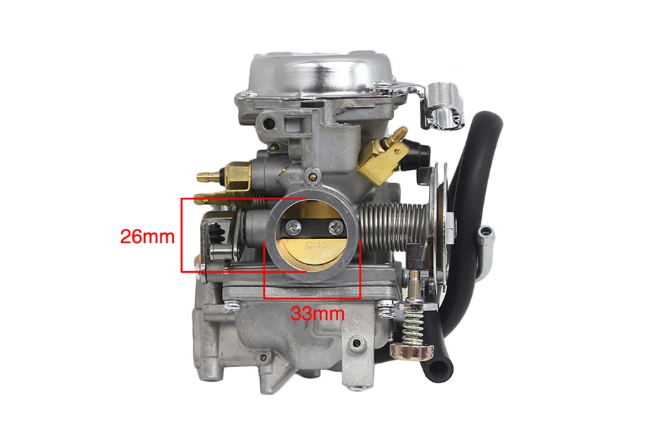 Motorcycle Carburetor Assy Carb For Yamaha Virago 250 XV250 Route 66 1988-2014 Motorcycle Engine parts Racing 16 - Racext 2-2