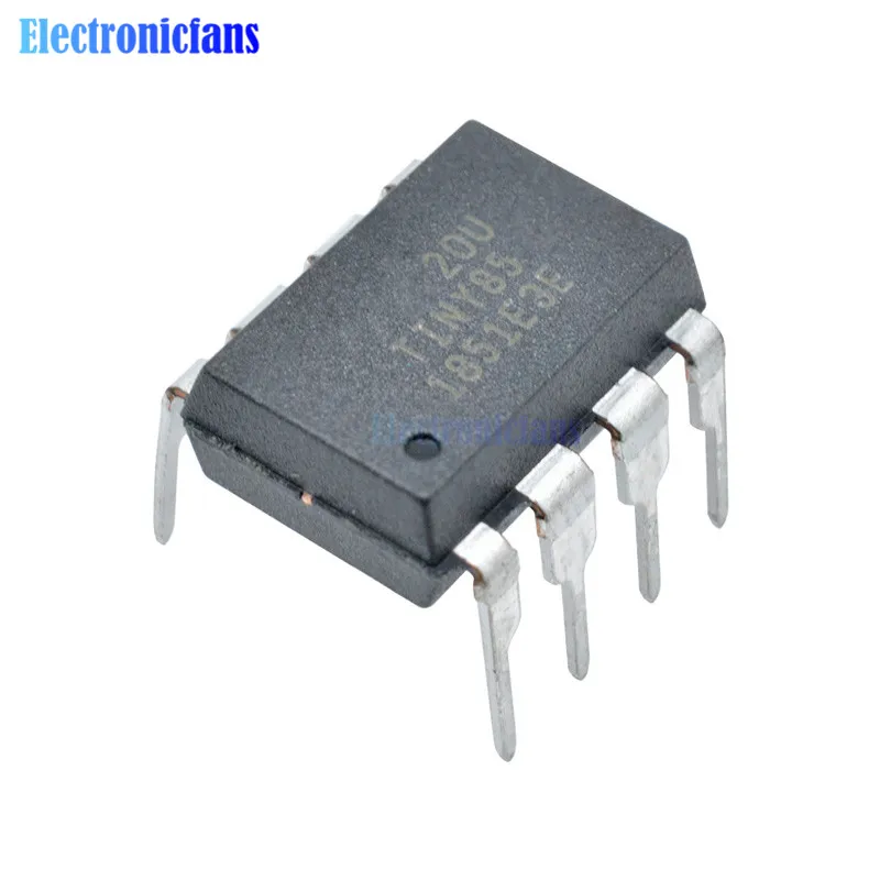 5 шт./лот ATTINY85 20PU DIP 8 DIP8 85 20 новый и оригинальный в наличии|Интегральные схемы| |