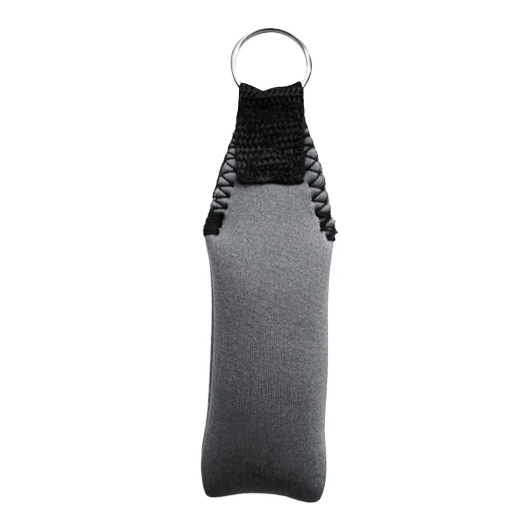 Rectangle Neoprene Floating Keyring Water Floatable Key Ring Keychain for Boating Yachting Sailing Beach Seaside Water Sports
