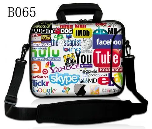 Internet 12 13.3 14 15 15.6 17 Laptop Bag Women Men Notebook Bag Shoulder Messenger Computer Sleeve Handbag for Macbook Case Internet 12 13.3 14 15 15.6 17 Laptop Bag Women Men Notebook Bag Shoulder Messenger Computer Sleeve Handbag for Macbook Case