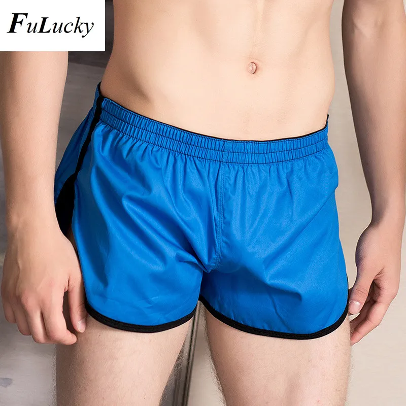 short boxer homme