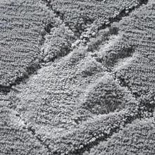 Туманный водопоглощающий коврик для ванной комнаты, коврик для кухонной двери, коврик для туалета, Нескользящие ковры, ковры для спальни, 50x80 см, 45X65 см