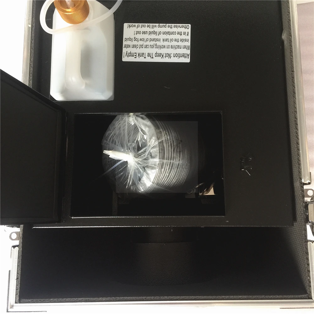 Small Water Fog Machine 29