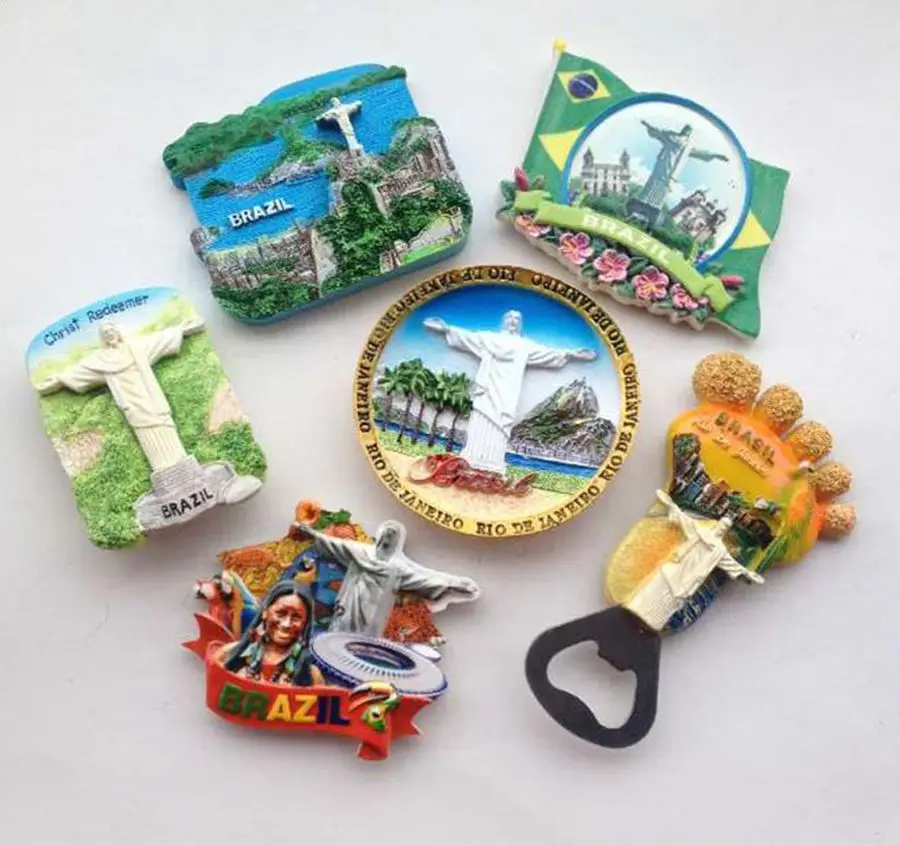 Online Buy Wholesale brazil souvenirs from China brazil souvenirs