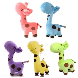 5 x фигурки на пальцы в форме животных игра для детей игрушка для кукольного театра Средний Размер 25 см