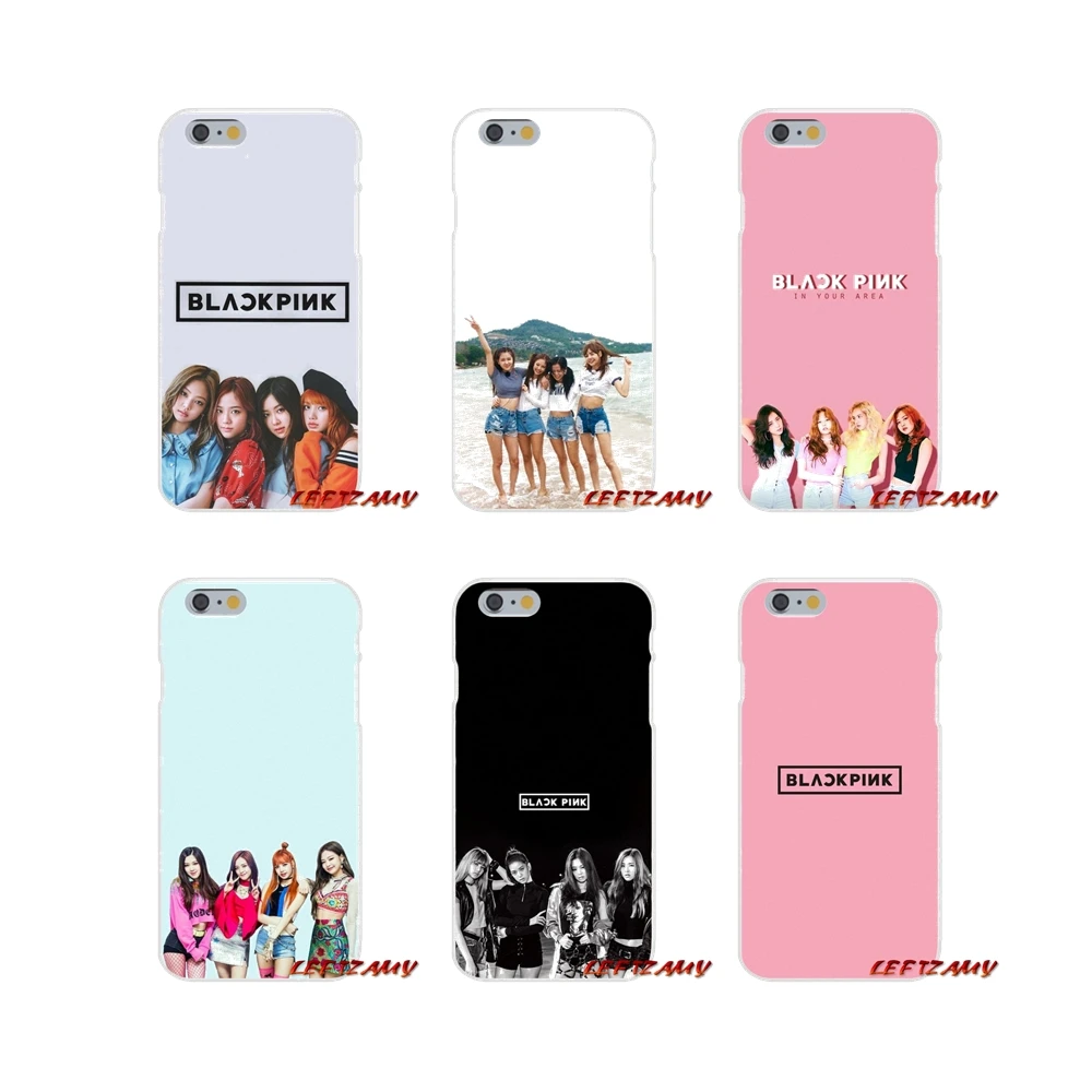 

Accessories Phone Cases Covers For Samsung Galaxy S3 S4 S5 MINI S6 S7 edge S8 S9 Plus Note 2 3 4 5 8 BLACK PINK BLACKPINK kpop