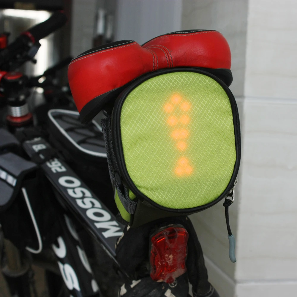 bike bag light