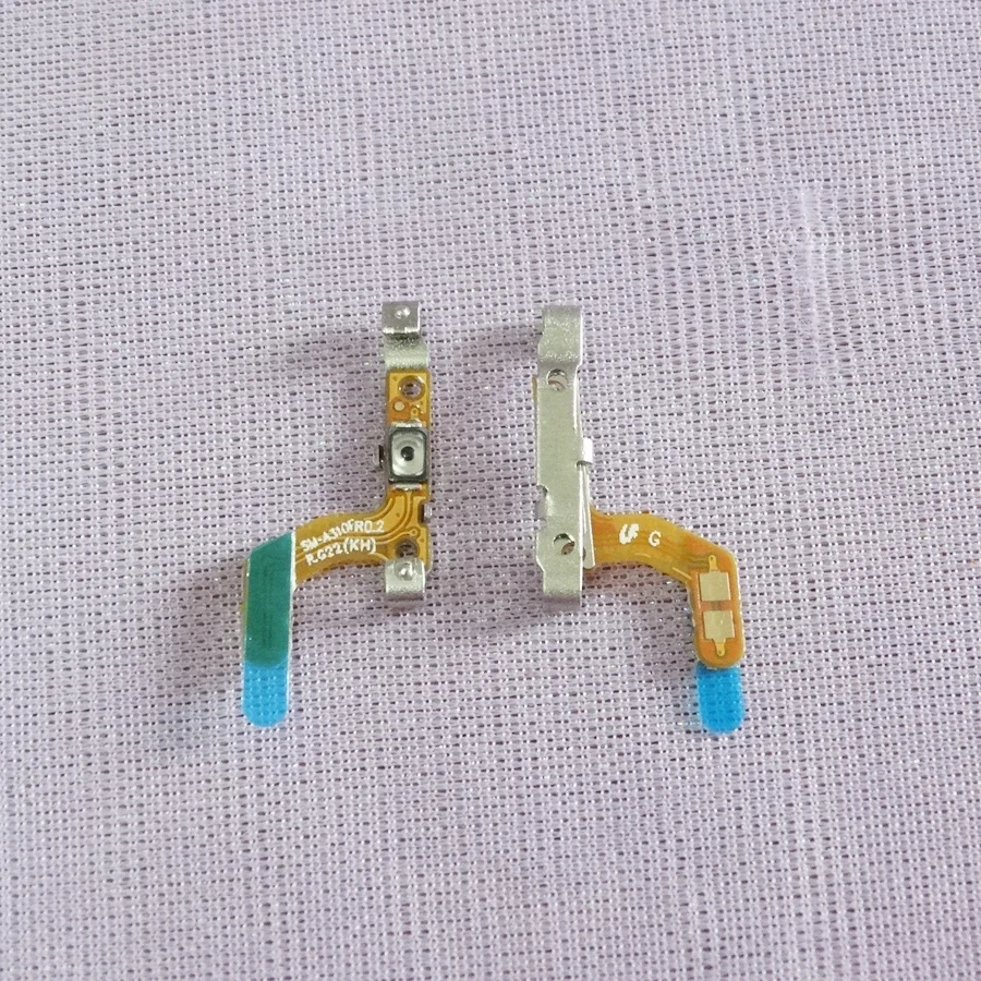 

Power On / Off Button Key Flex Cable for Samsung galaxy A3 2016 A310 A310F Power Switch Flex Cable Replacement parts