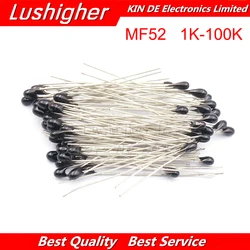 100 Unids Mf52 B 3950 Mf52At Resistencia Térmica Termistor Ntc 5% 1K 2K 3K 4.7K 5K 10K 20K 47K 50K 100K 100 Unids Mf52 B 3950 Mf52At Resistencia Térmica Termistor Ntc 5% 1K 2K 3K 4.7K 5K 10K 20K 47K 50K 100K