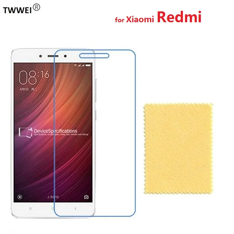 

Protective Film Screen Protector for Xiaomi Redmi Note 4X 4 5A 3 Pro Redmi 4X 4A 4 5A Redmi 3s 3 LCD Screen Protector Film Foil