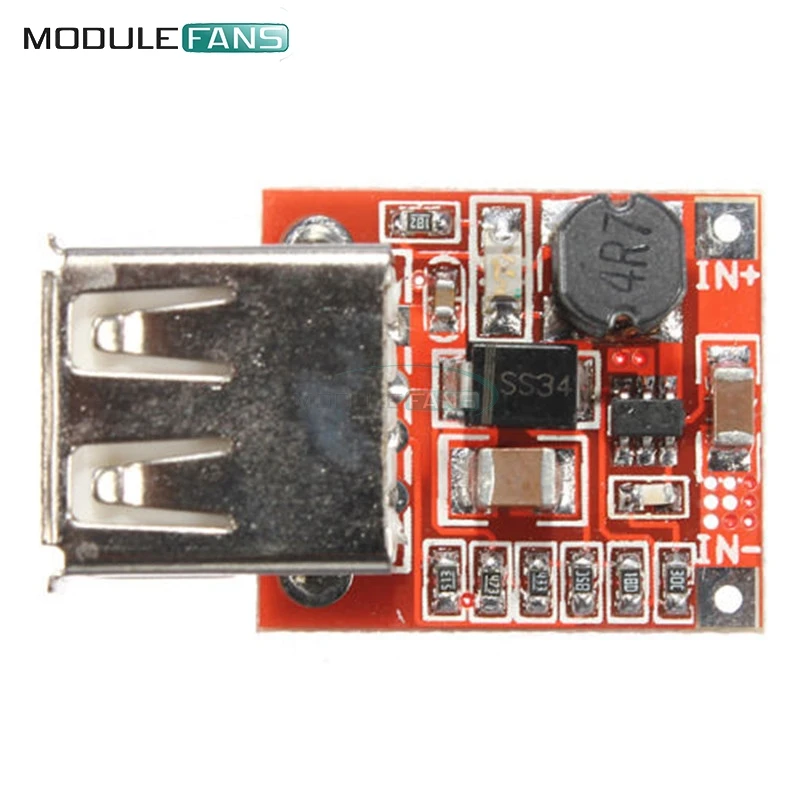 USB зарядное устройство для телефона MP3 MP4|step up|dc-dc convertercharger 5v |