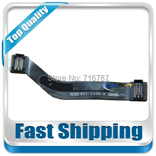 

New!!! Power Board Cable 821-1339-A 820-3057-A FITS Macbook Air A1369 DC Jack 2011