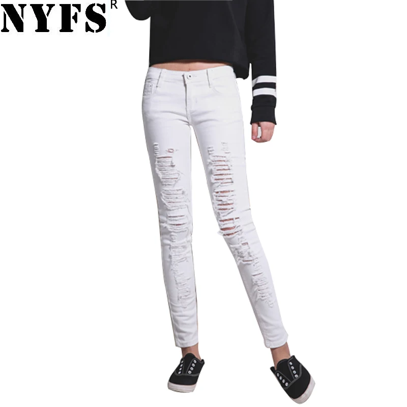 Купить Рваные Джинсы Женские На Ленинский Проспект