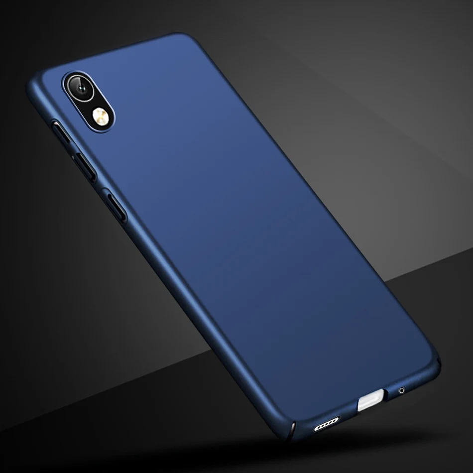 Honor 8S Hard Matte Case For Huawei Honor 8S Case Ultra Slim Plastic Phone Case Cover For Huawei Honor 8 S 8S KSE-LX9 KSA-LX9