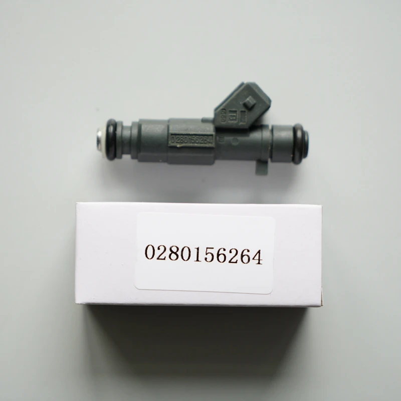 

High quality fuel injector for Tiggo A5 T11 injectors CHERY QIYUN 3 2.0 TIGGO 1.8 TIGGO 2.0 0280156264
