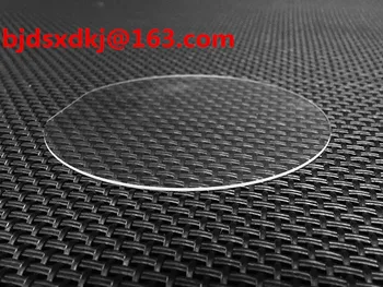 

JGS1 Quartz Substrates/15mm*1mm Optical Window - Coated Substrate - Polishing