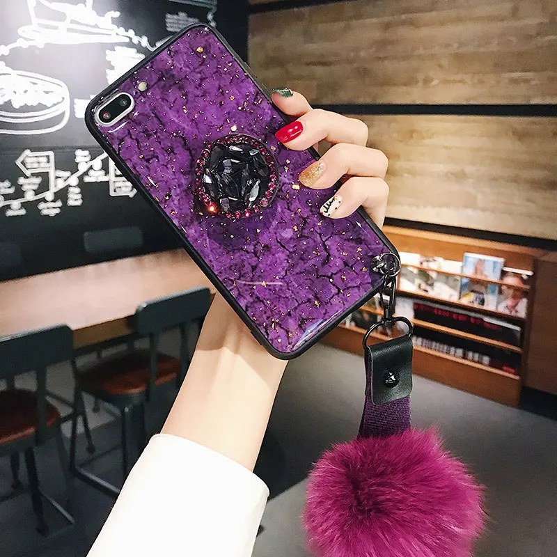 purple