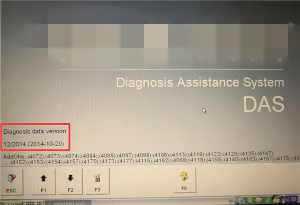 12/2014 в новейшее полное программное обеспечение для MB STAR C3 SSD/HDD версия