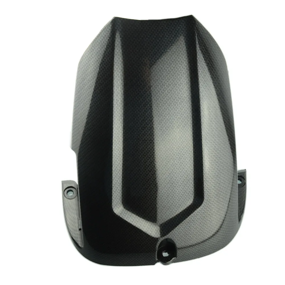 

For Yamaha YZF R6 2003 2004 2005 / R6S 2006 2007 2008 2009 Carbon Look Rear Wheel Hugger Fender Mudguard Mud Splash Guard
