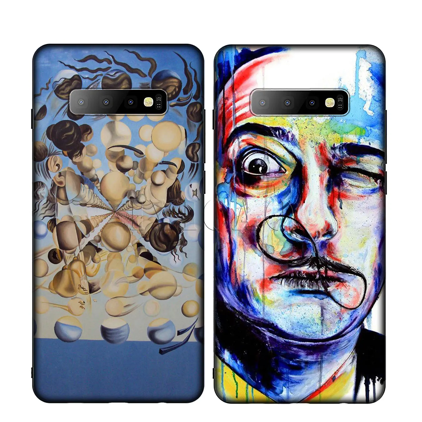 Чехол для Samsung Galaxy S20 S10 S9 S8 Plus Lite Ultra S6 S7 Edge S10e E|Бамперы| |