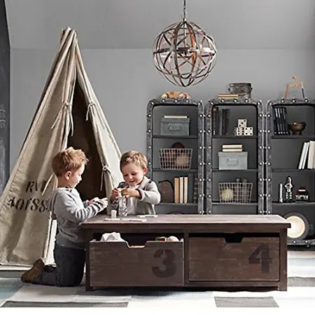 4 الرف مفتوحة خزانة ، أثاث صناعي خزانة تخزين معدنية ، 4-الطبقة الرف المنظم ، خزانة صغيرة ، أسود 4 الرف مفتوحة خزانة ، أثاث صناعي خزانة تخزين معدنية ، 4-الطبقة الرف المنظم ، خزانة صغيرة ، أسود