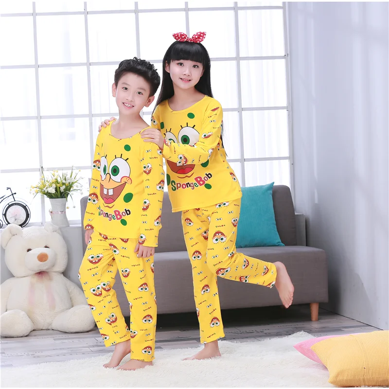 Buy Children Pajamas New Sale 2017 Autumn&Winter Baby