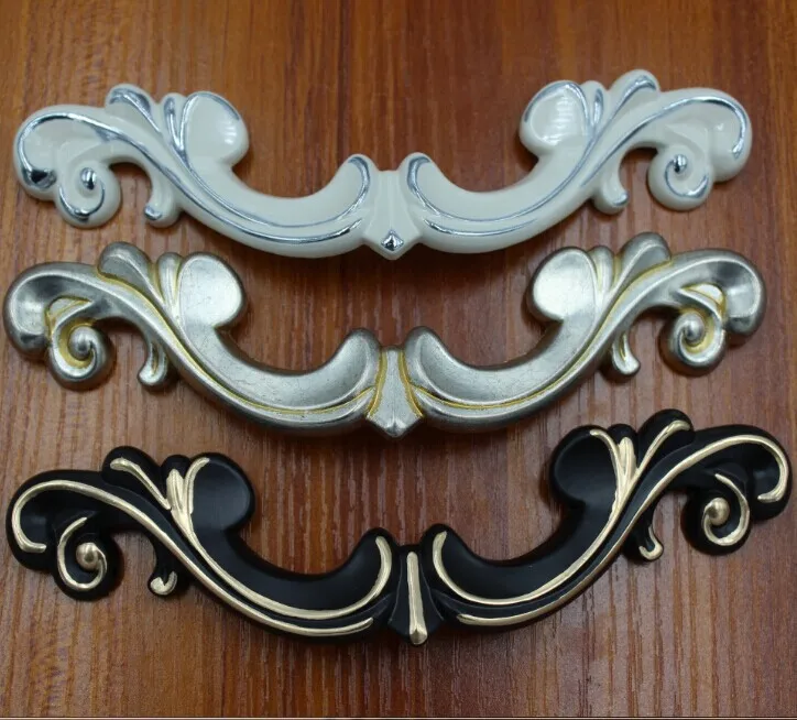 3 8 Kitchen Cabinet Pulls Antique Silver Dresser Handles Black 3 8 Kitchen Cabinet Pulls Antique