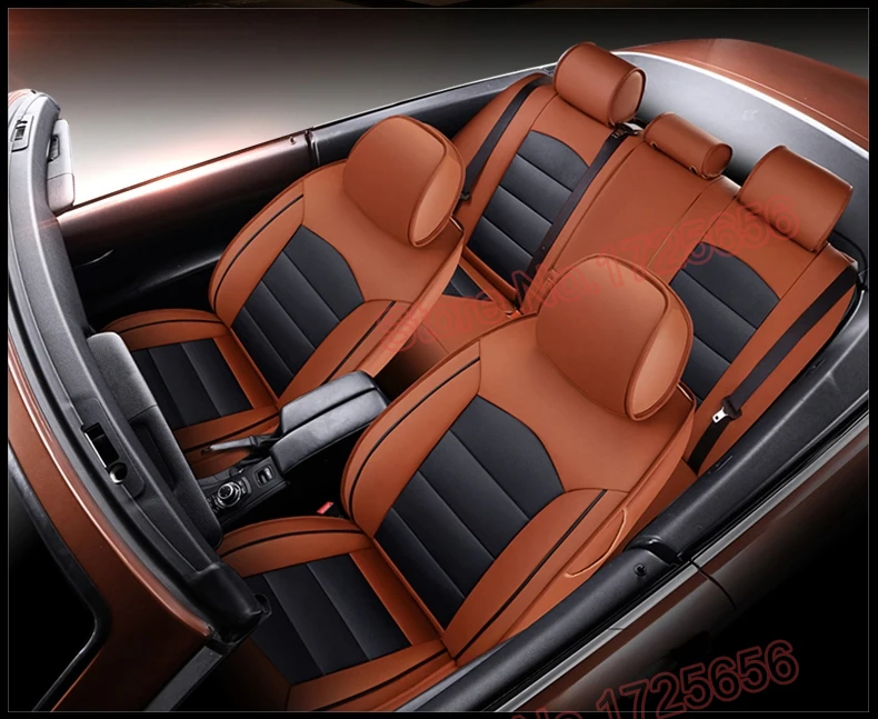car Cushion cover set customized  SU-GWOH255 (18)