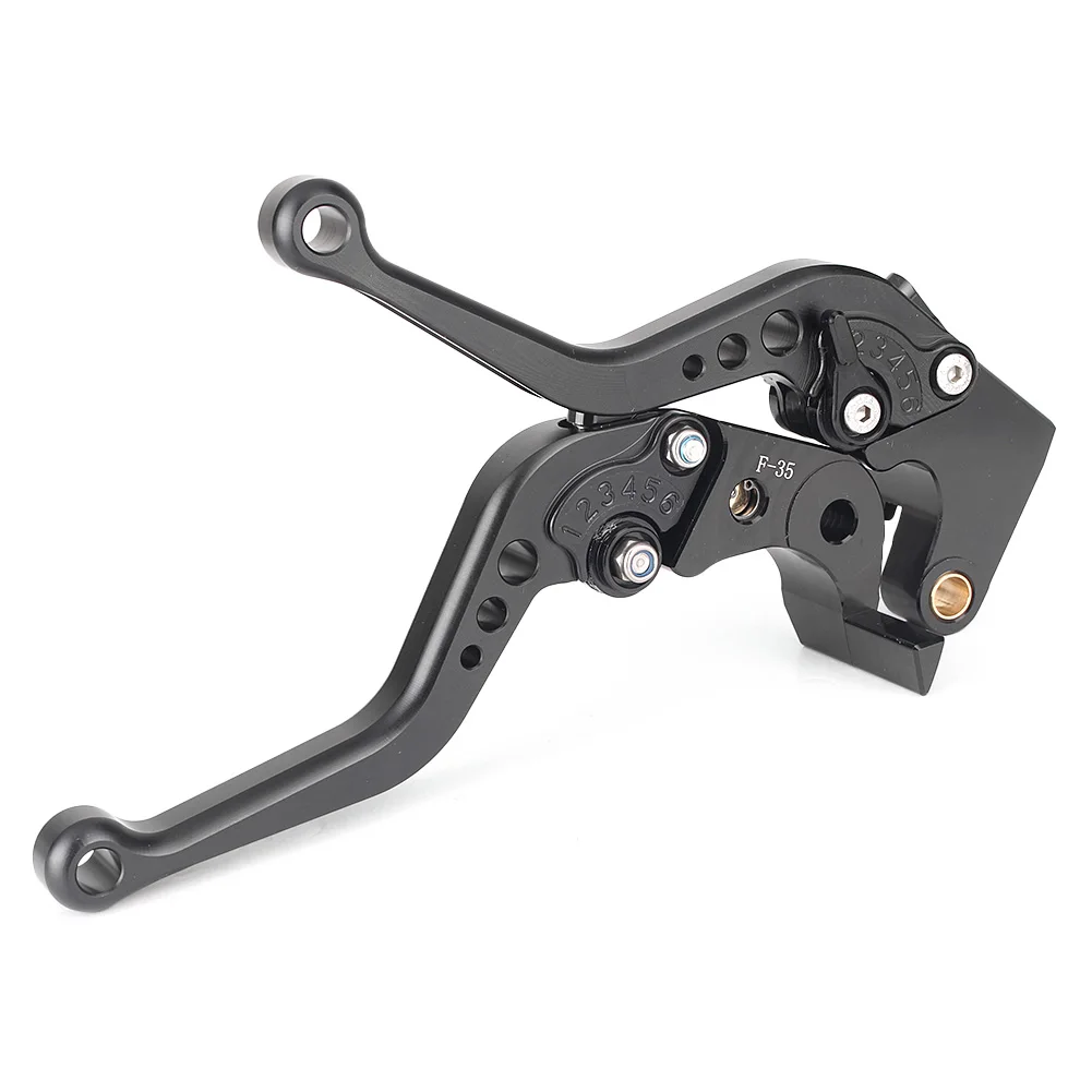 Короткие Рычаги тормозной муфты для Мотоцикла Suzuki GSXR 600 750 K6 K8 GSXR600 GSXR750 2006-2010 &amp 1000